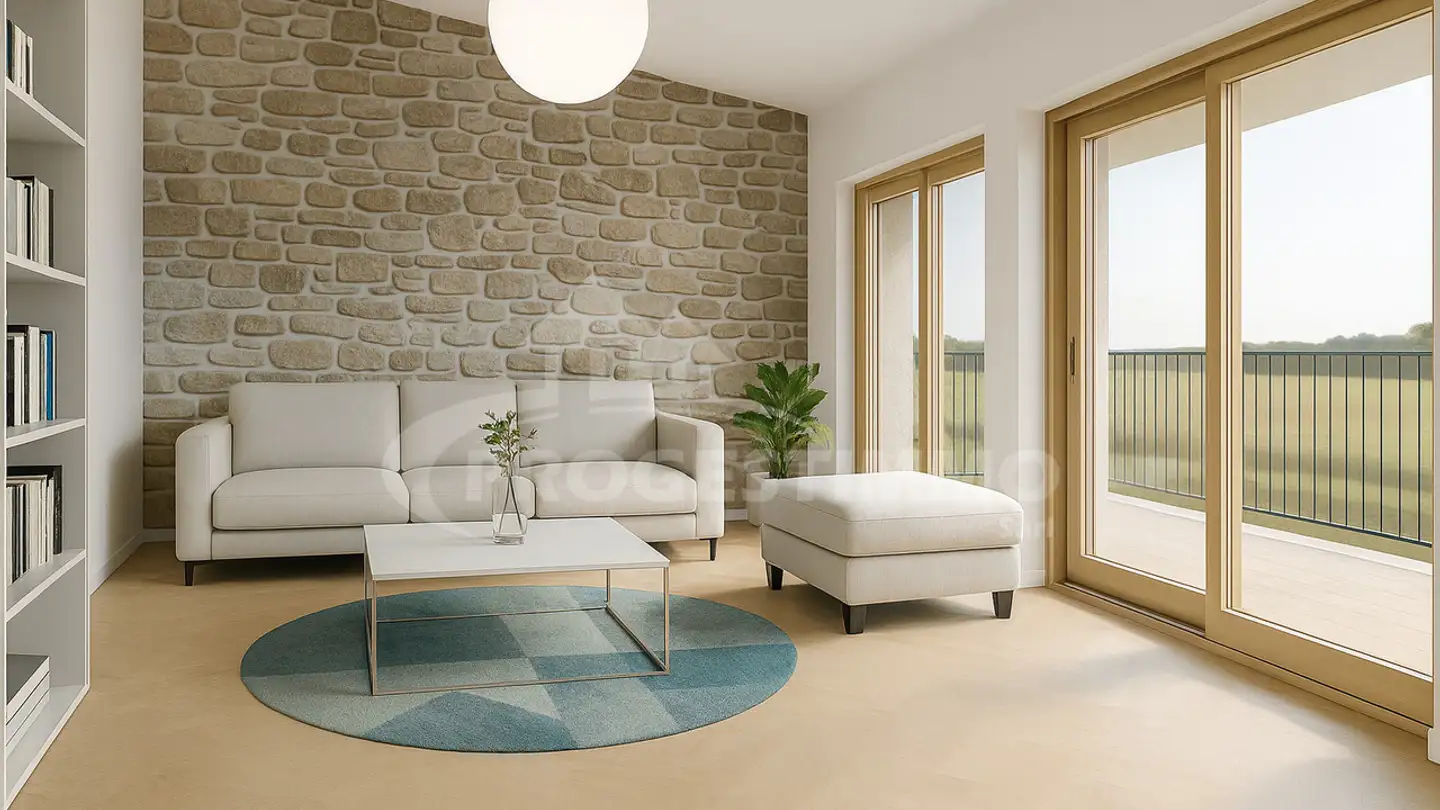 Appartement à vendre - 1902 Evionnaz