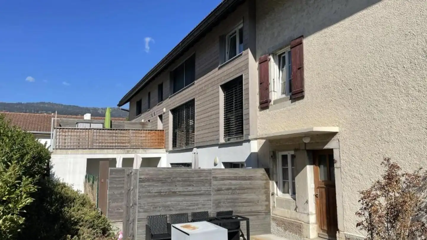 Duplex for rent - 2043 Boudevilliers - Photo 2