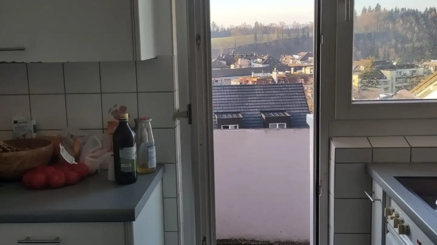 Chambre à louer - Hünenbergstrasse 17, 6006 Luzern - Photo 3