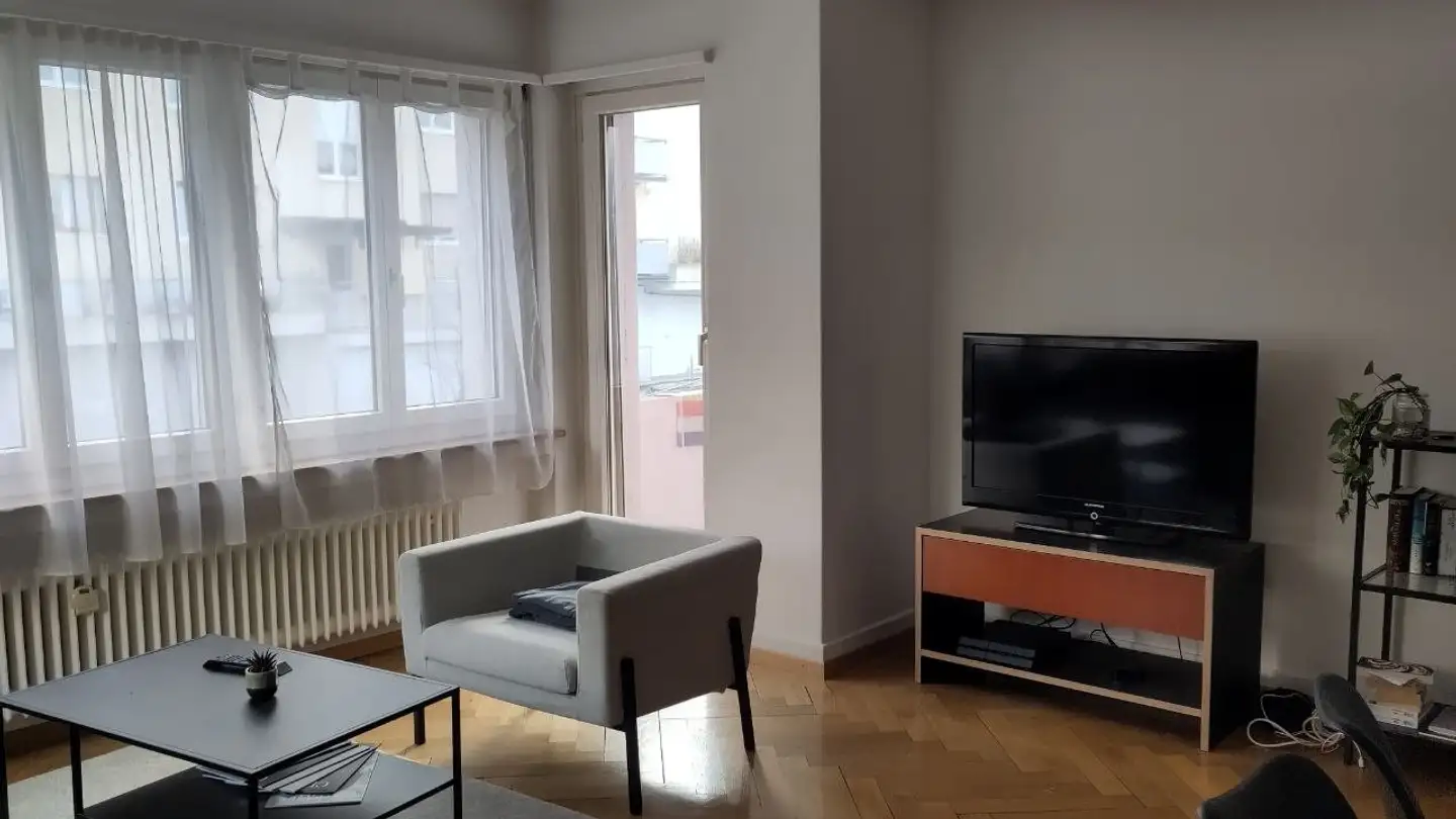 Chambre à louer - Hünenbergstrasse 17, 6006 Luzern