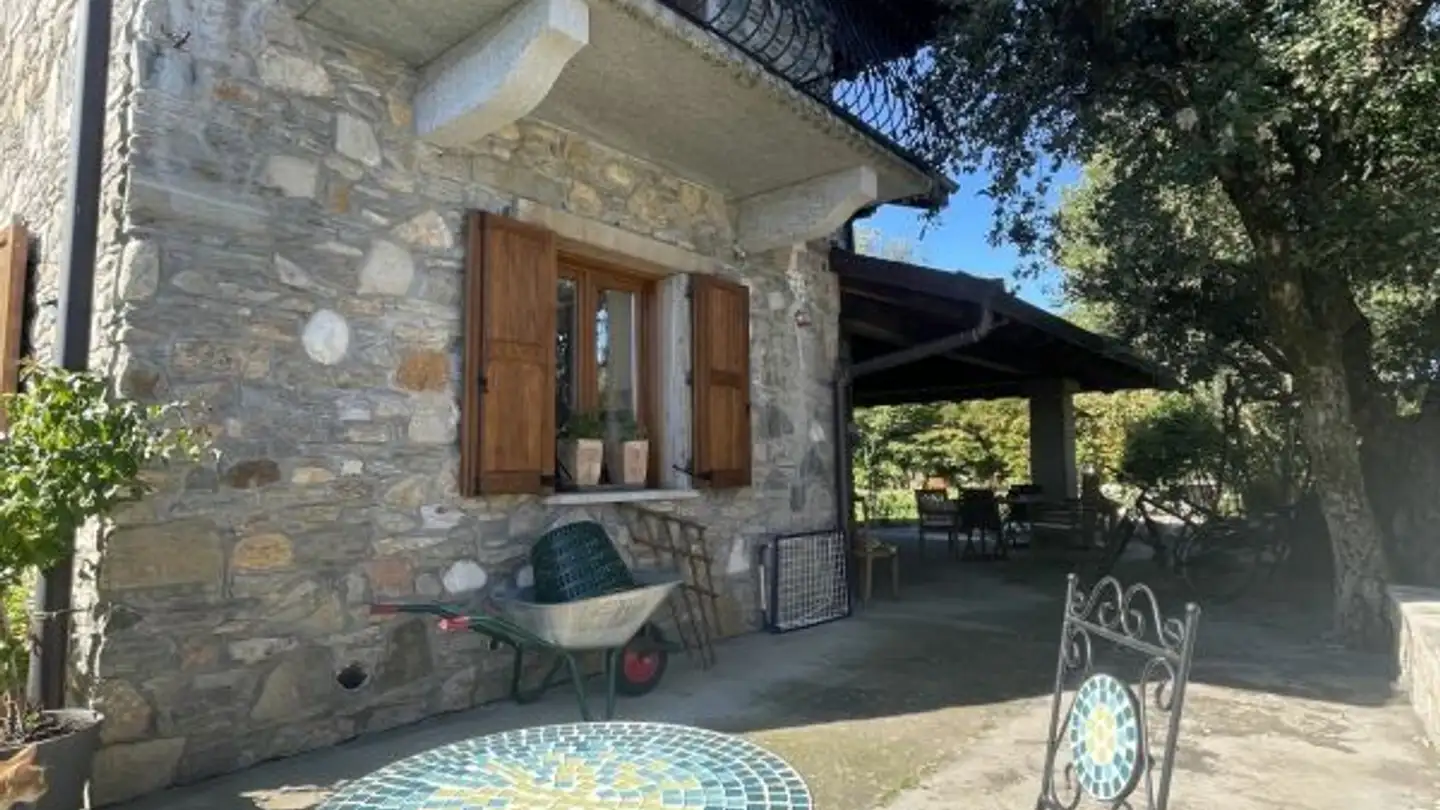 Maison individuelle à vendre - 6988 Ponte Tresa - Photo 3