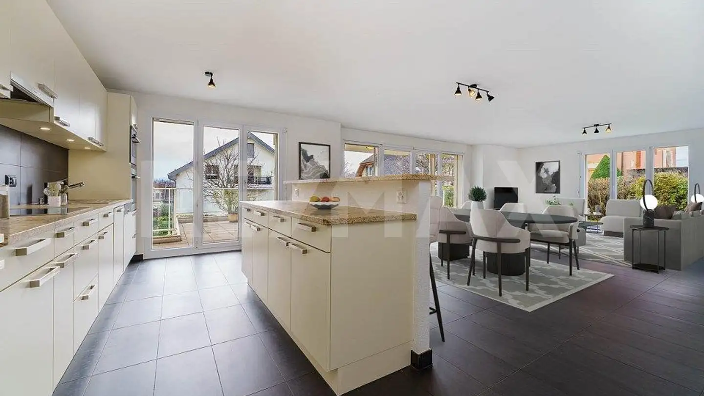 Apartment for sale - 1173 Féchy - Photo 3