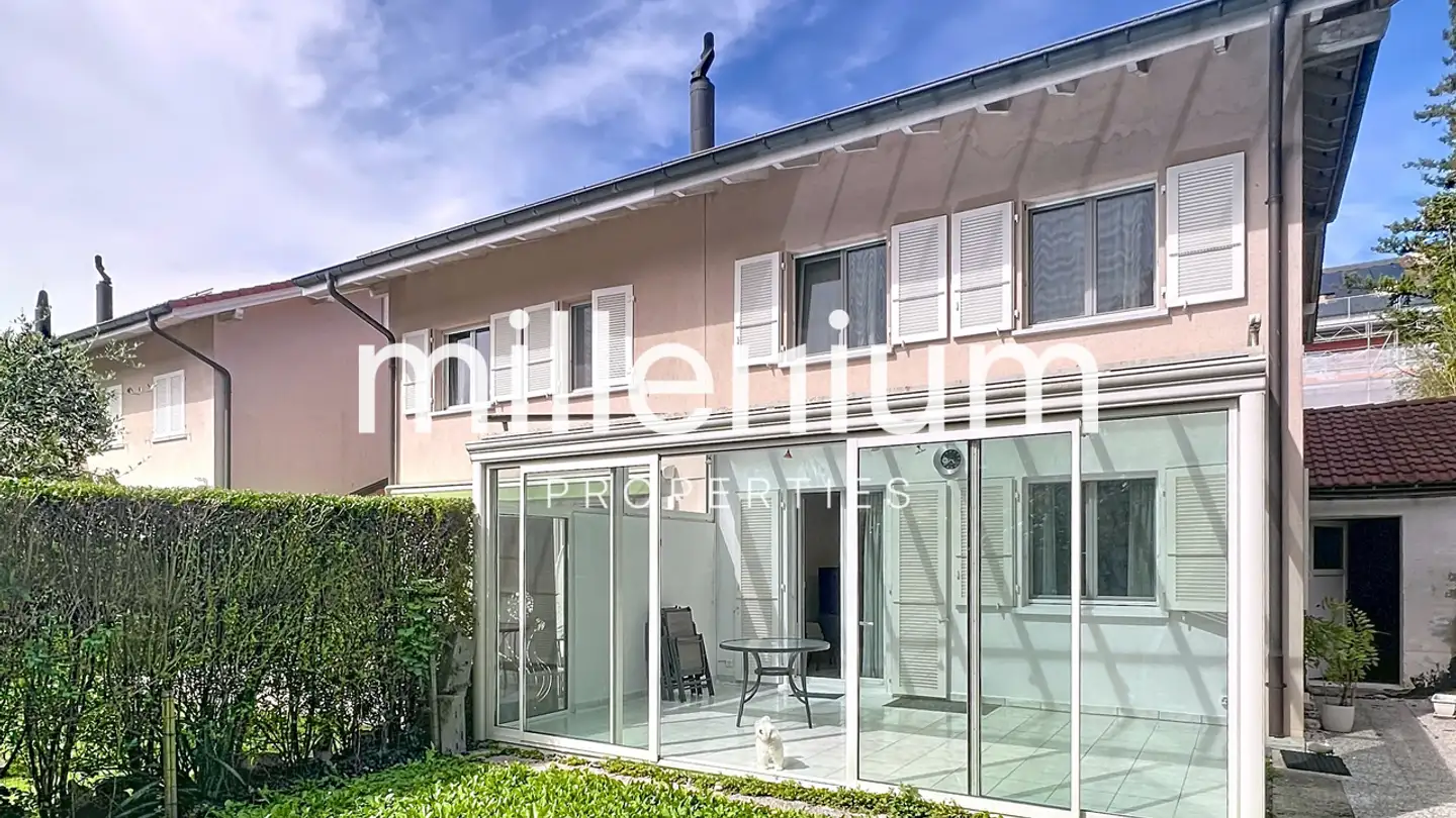 Maison individuelle à louer - 1293 Bellevue