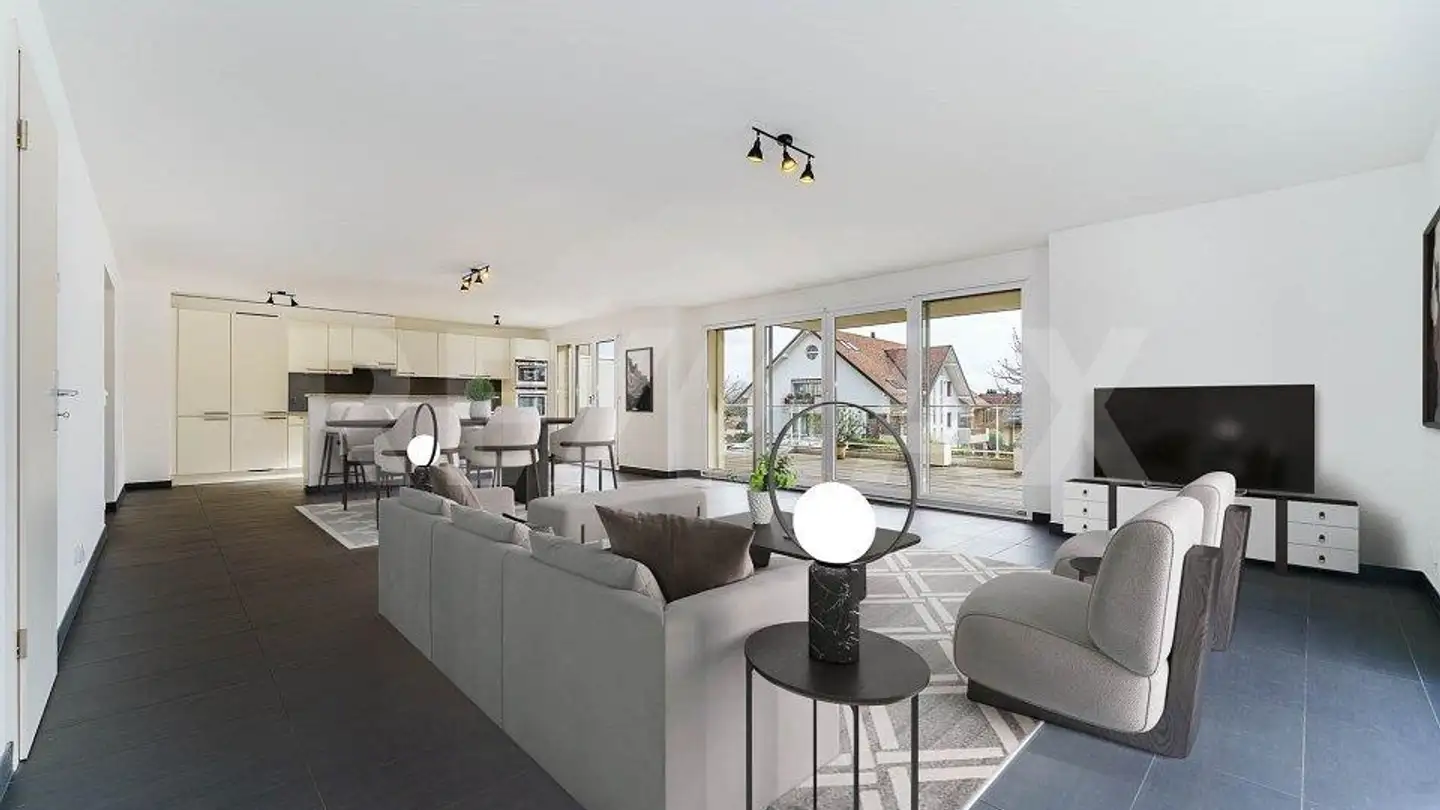 Apartment for sale - 1173 Féchy - Photo 2