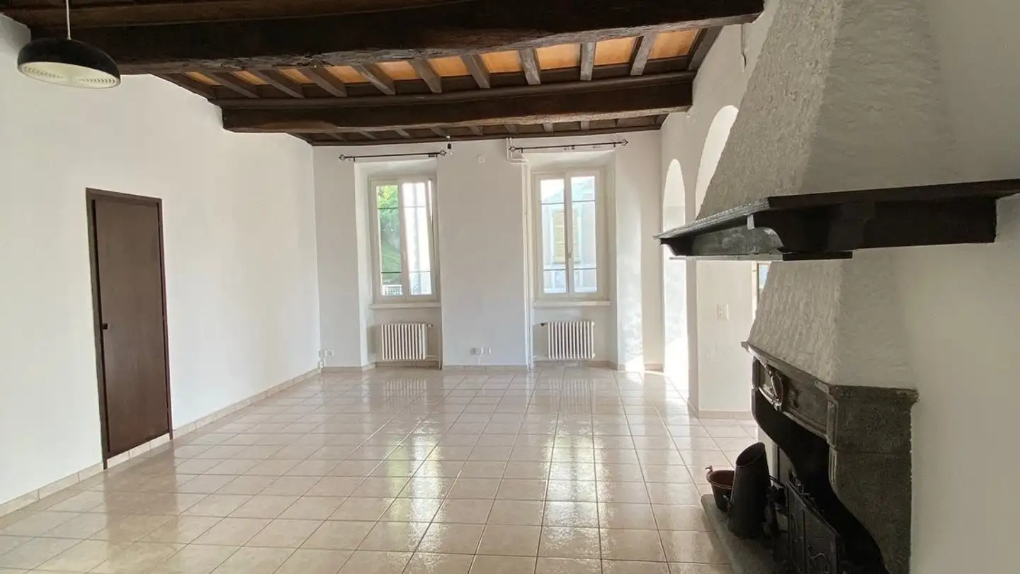 Appartamento in affitto - Via Grà 1, 6913 Carabbia - Photo 2