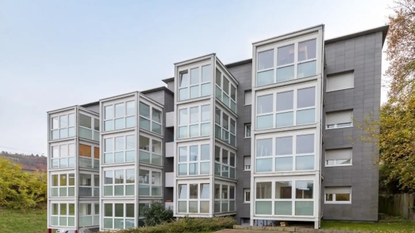 Wohnung mieten - Wiedenhubstrasse 11, 4410 Liestal