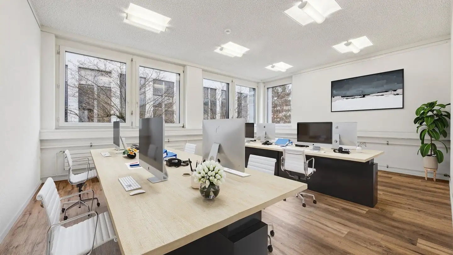 Commercial à louer - Täfernstrasse 4, 5405 Dättwil AG - Photo 3