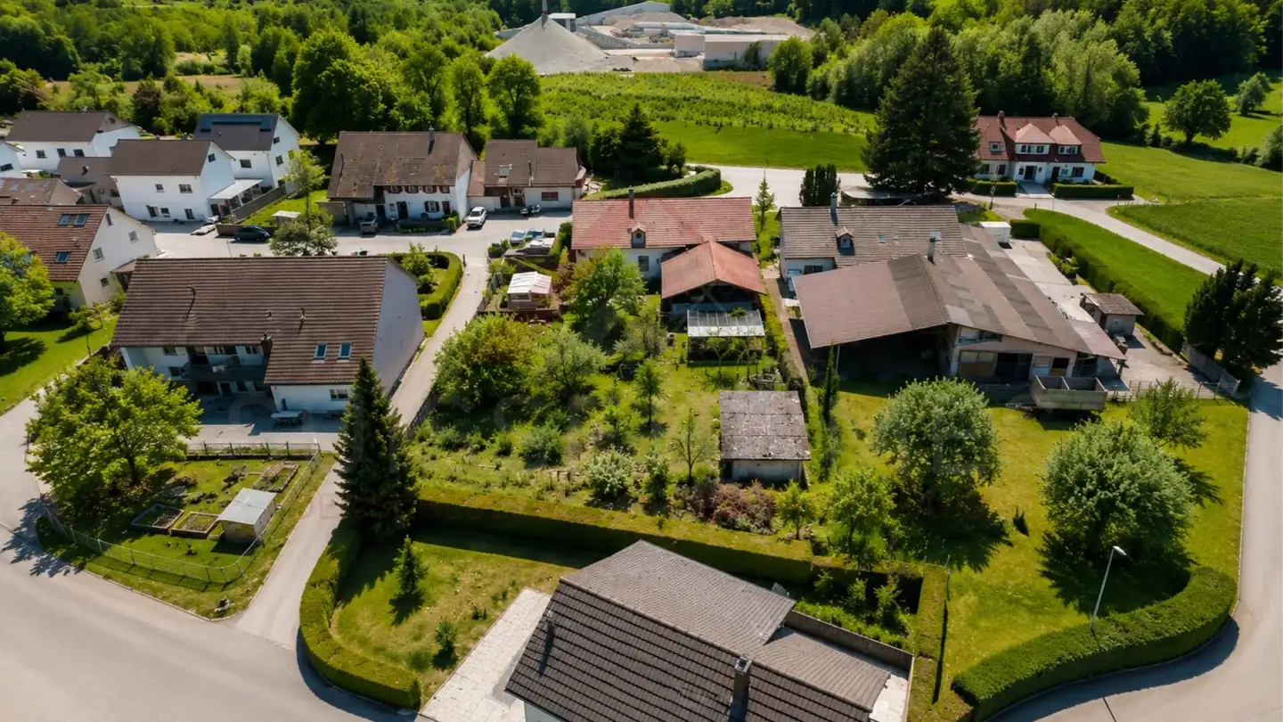 Constructible plot for sale - 4617 Gunzgen - Photo 2