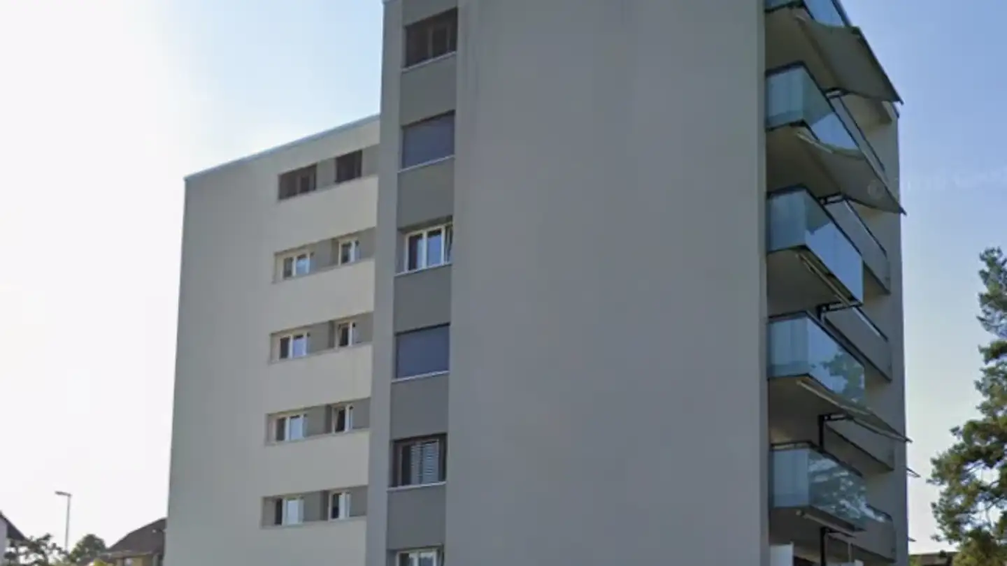 Appartement à louer - Bergacherstrasse 12, 8630 Rüti ZH