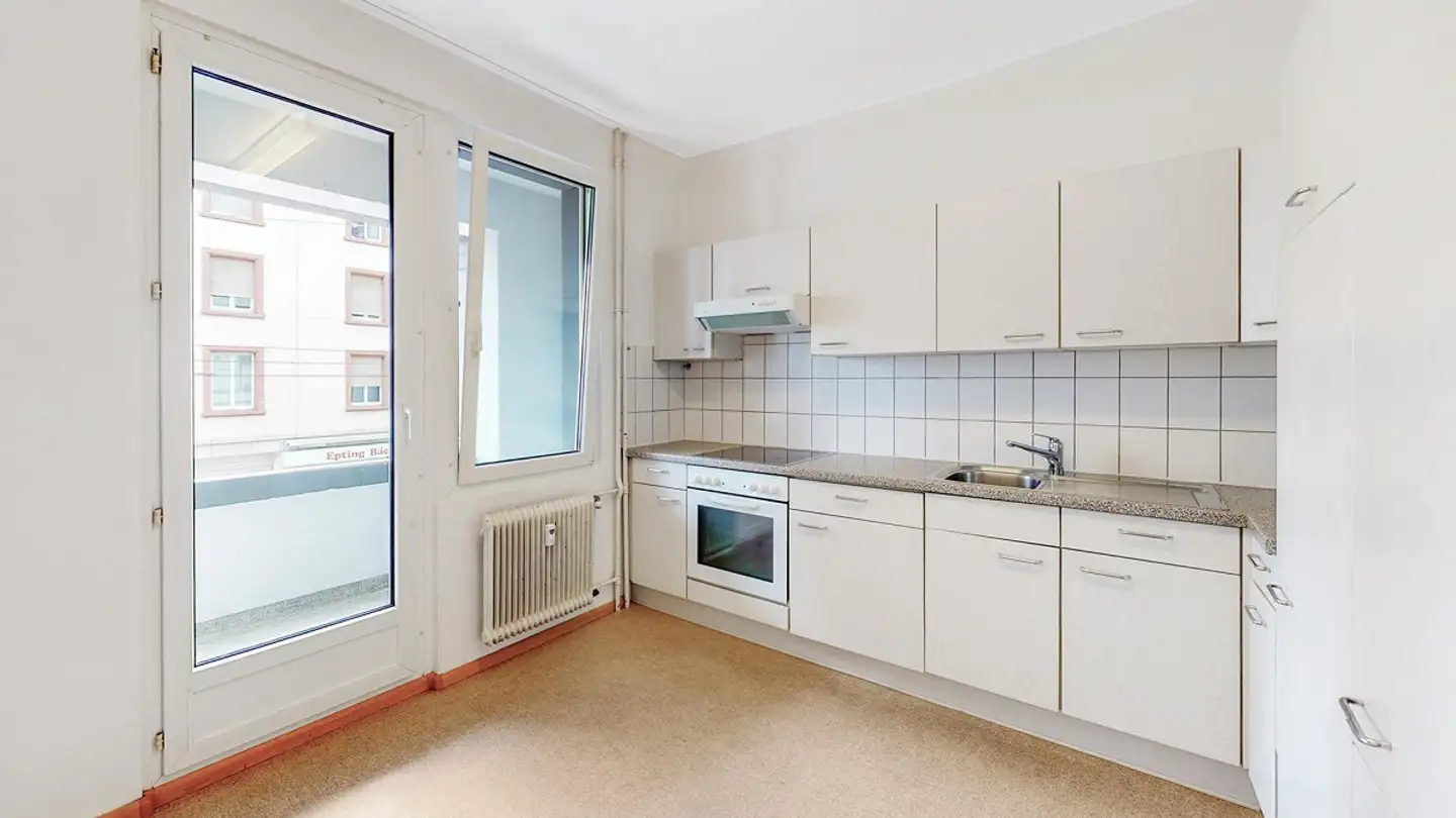 Appartamento in affitto - Hüningerstrasse 52, 4056 Basel - Foto 2