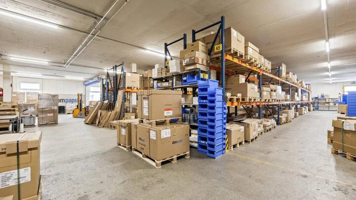 Mischgenutztes Gebäude kaufen - 8156 Oberhasli - Foto 4