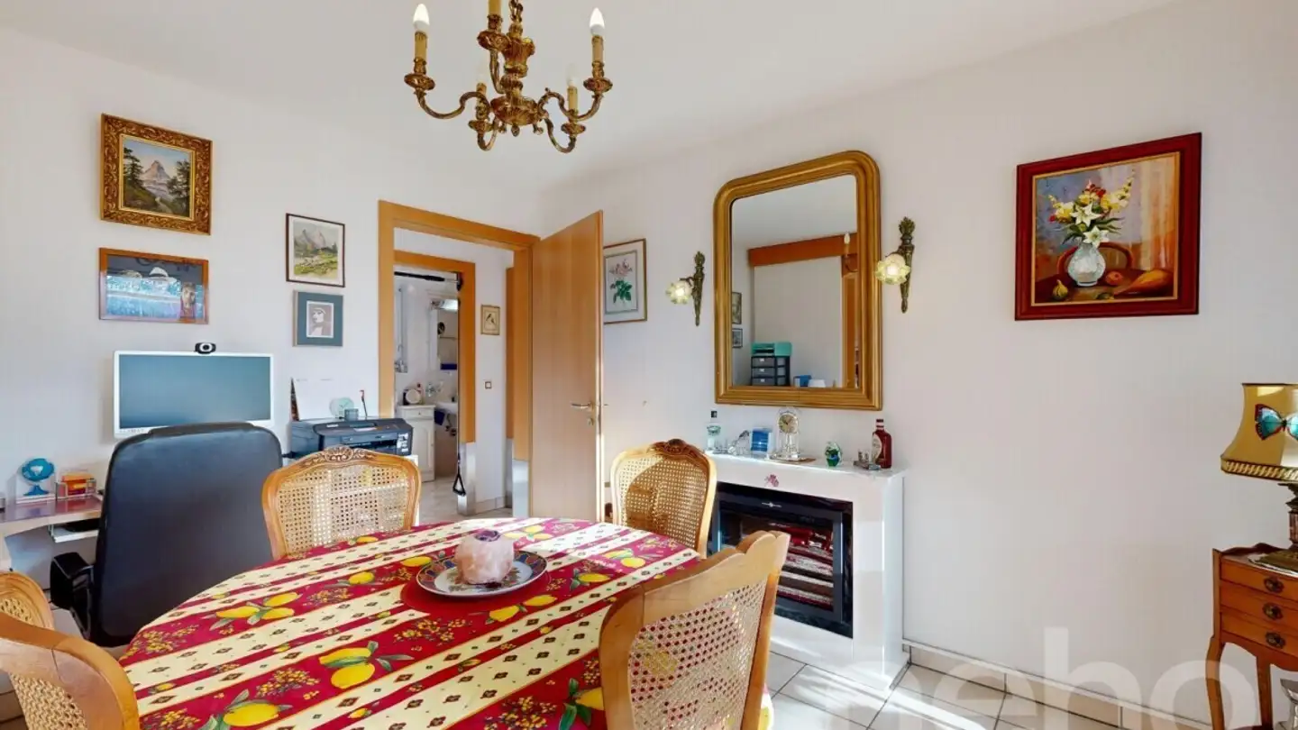 Stepped apartment for sale - 1955 Chamoson - Photo 4