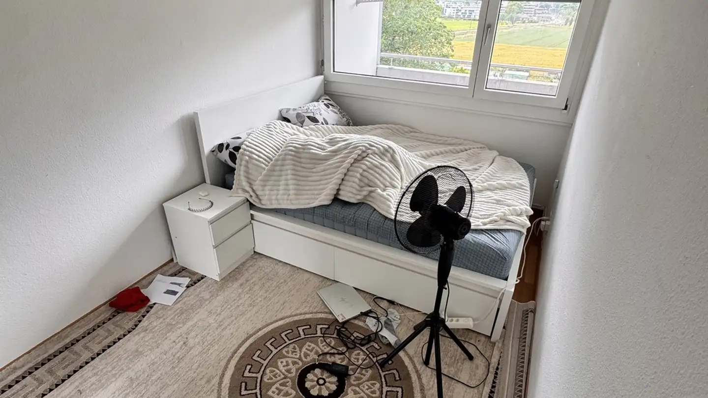 Chambre à louer - 3075 Rüfenacht BE