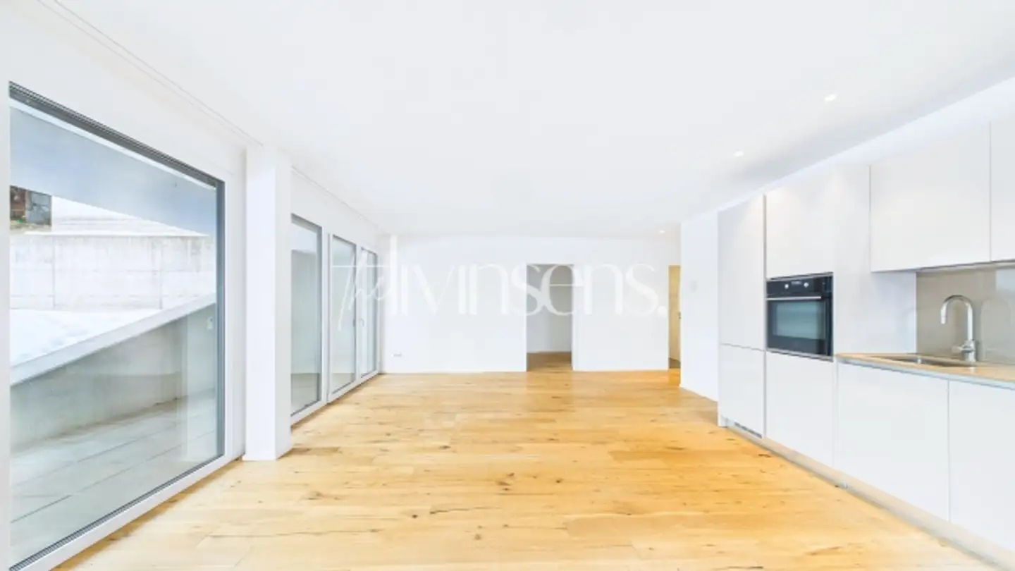 Maisonette-Wohnung mieten - 9650 Nesslau - Foto 4