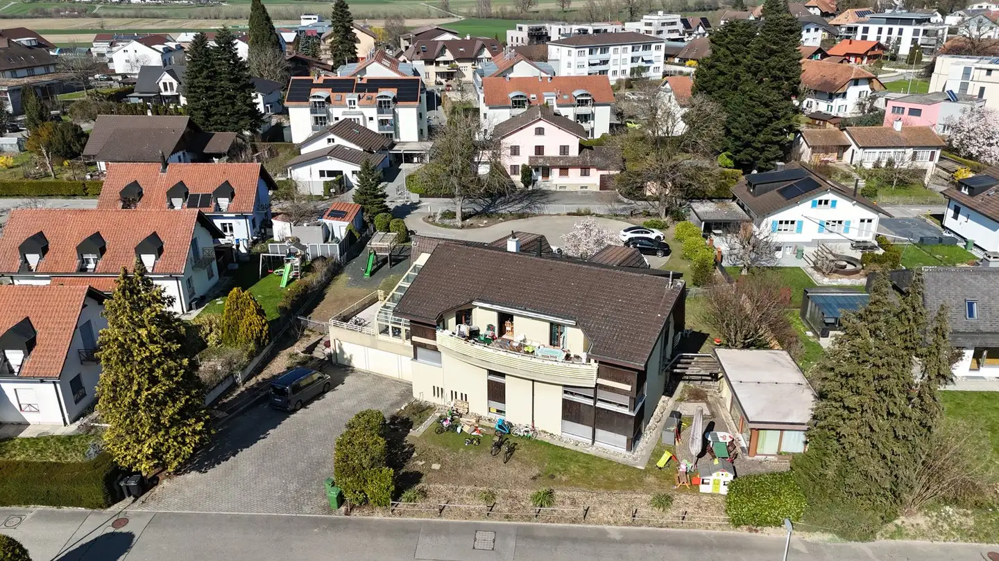 Mehrfamilienhaus kaufen - Doktorgässli 19, 3212 Gurmels - Foto 3