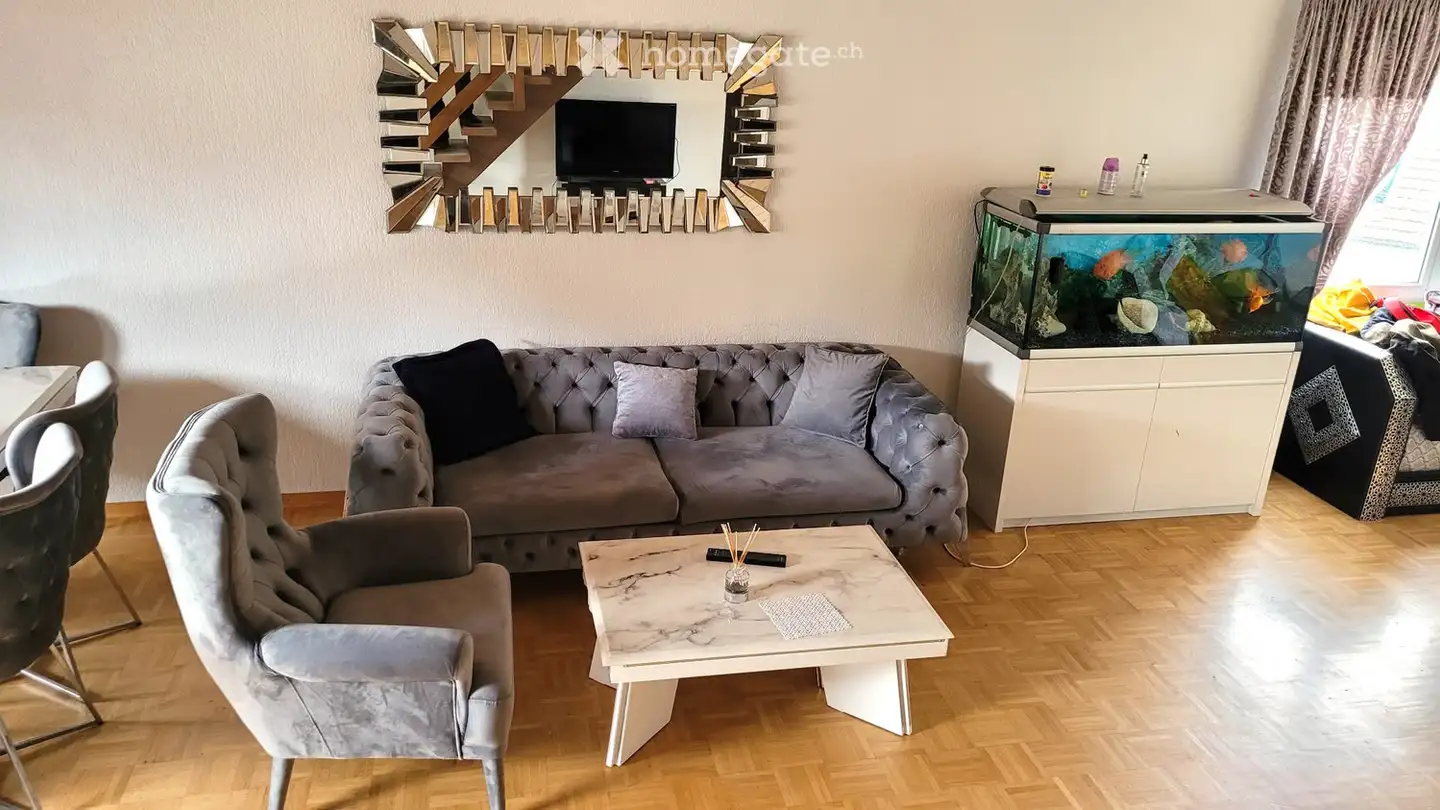 Zimmer mieten - Brüggbühlstrasse 43, 3172 Niederwangen b. Bern