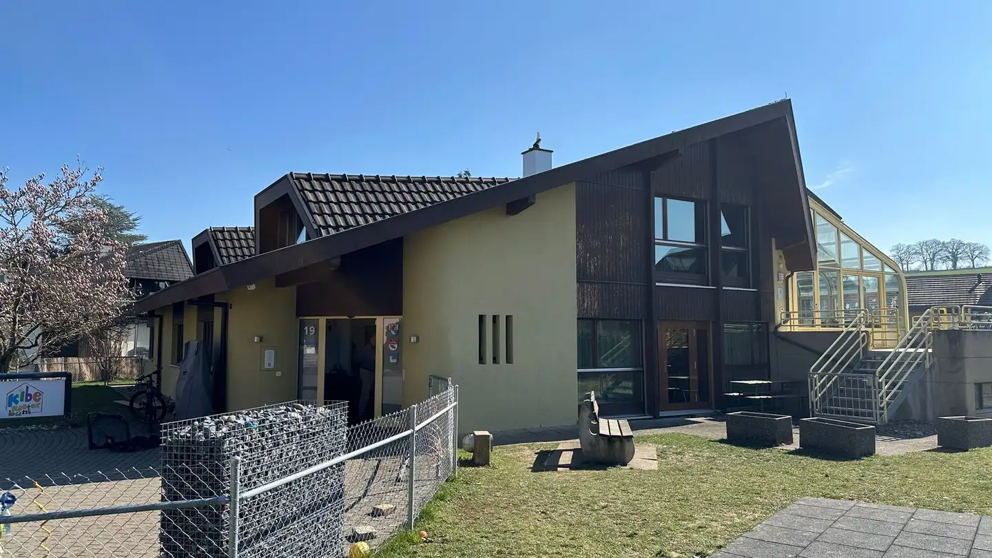 Mehrfamilienhaus kaufen - Doktorgässli 19, 3212 Gurmels - Foto 4