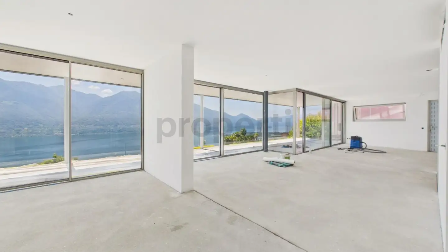 Appartement à vendre - 6645 Brione sopra Minusio