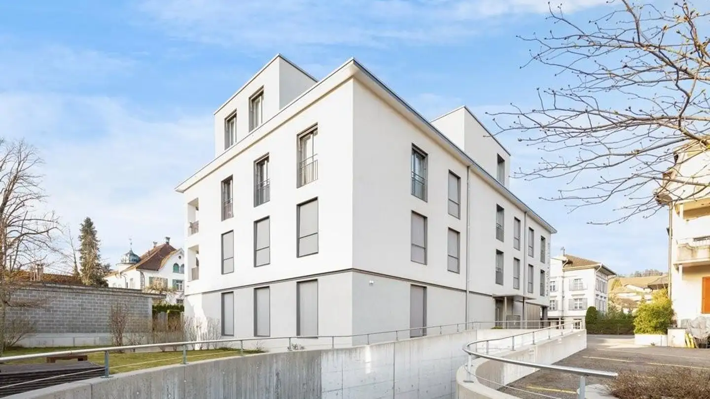 Parcheggio sotterraneo in affitto - Landstrasse 6, 9606 Bütschwil - Foto 2