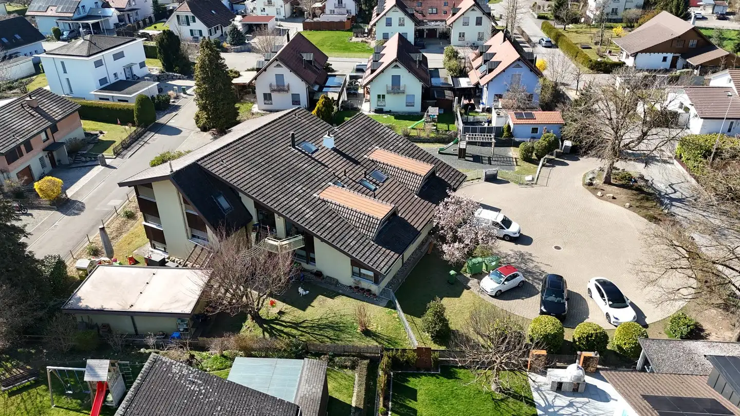 Mehrfamilienhaus kaufen - Doktorgässli 19, 3212 Gurmels