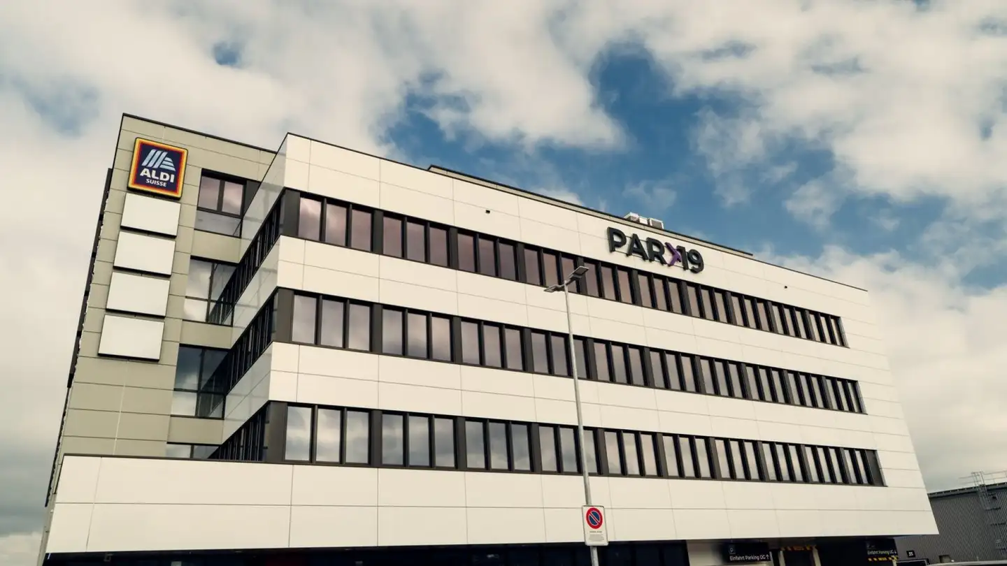 Bureau à louer - Juchstrasse 22, 8500 Frauenfeld - Photo 2