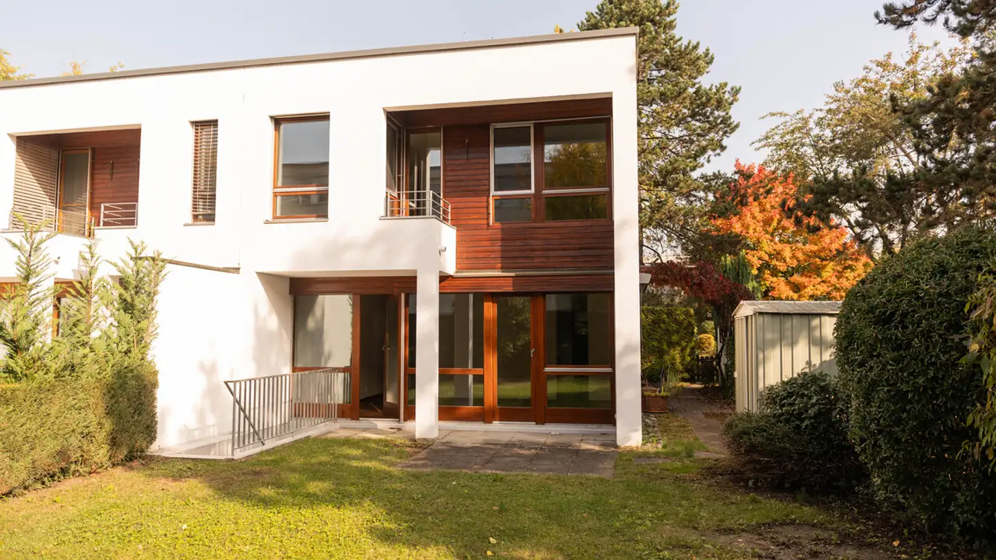 Duplex in vendita - Moosjurtenstrasse, 4132 Muttenz - Photo 2