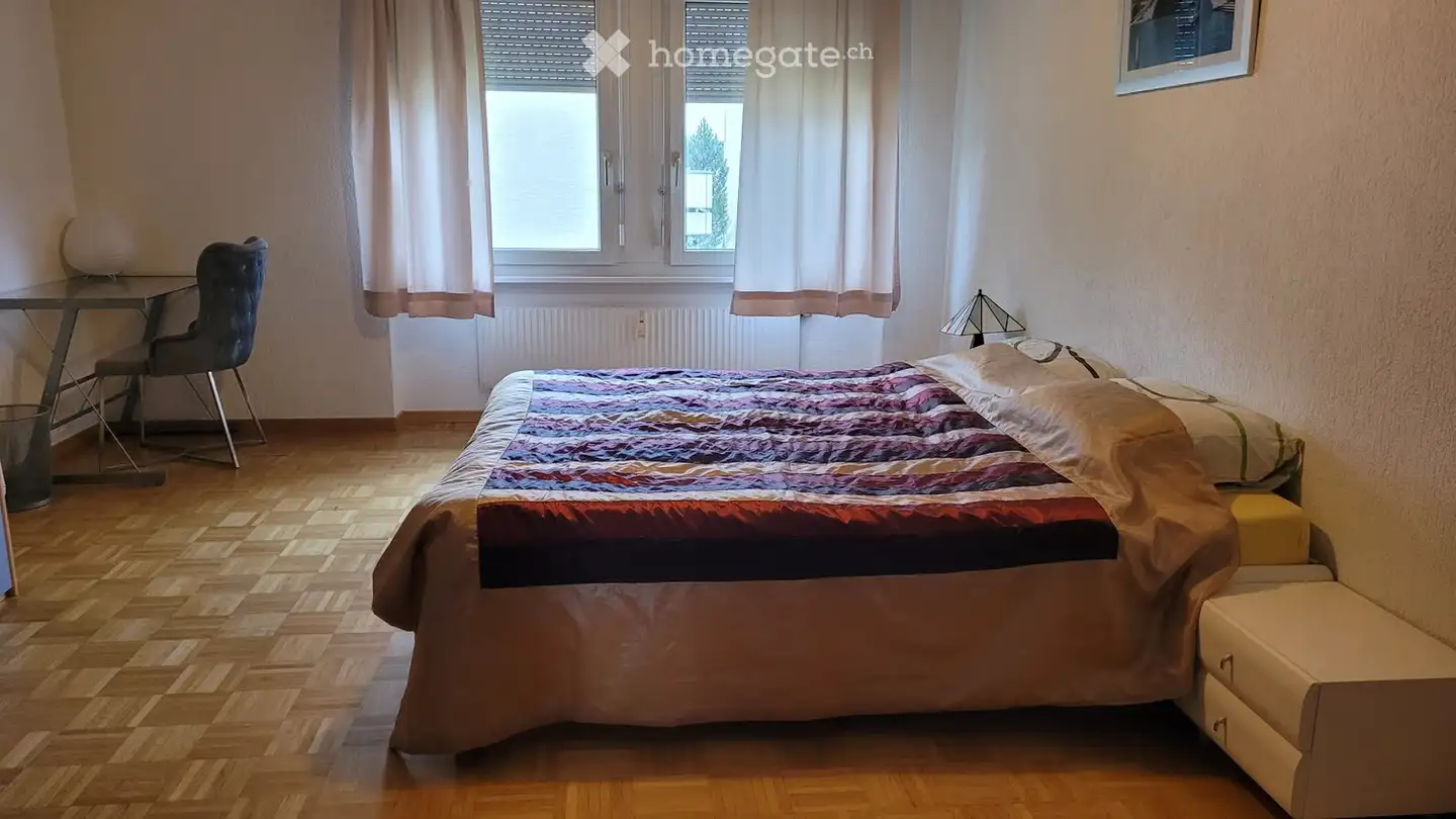 Zimmer mieten - Brüggbühlstrasse 43, 3172 Niederwangen b. Bern - Foto 3