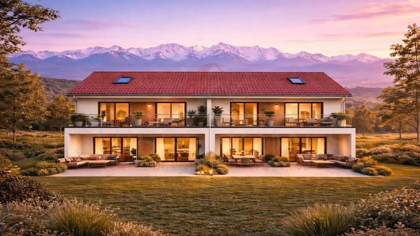 Appartamento in vendita - Unterdorfstrasse 31, 3236 Gampelen