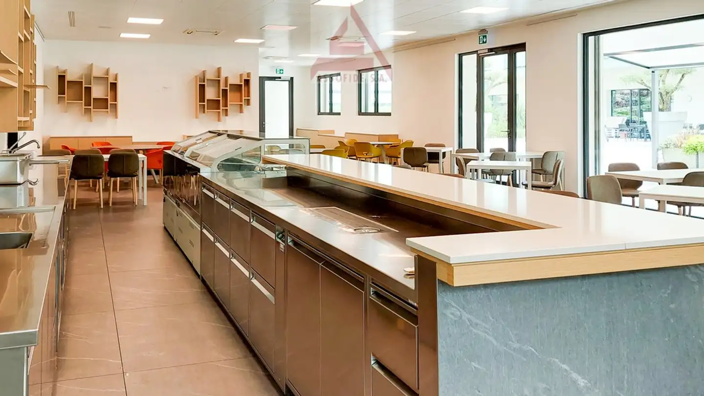 Restaurant for sale - 6673 Maggia