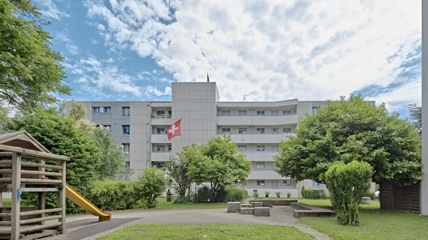 Wohnung mieten - Carl Güntert-Strasse 16, 4310 Rheinfelden