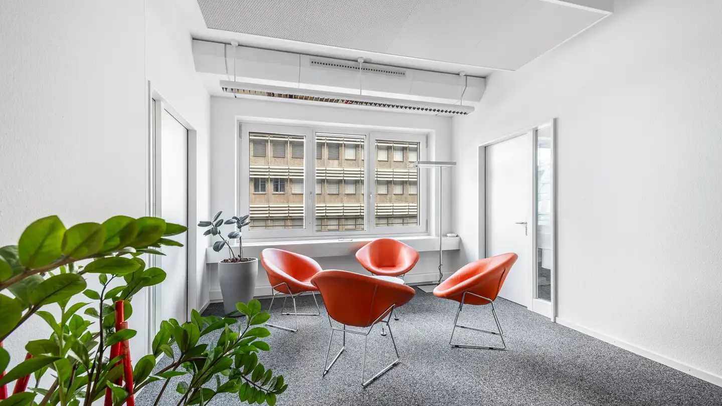 Spazio ufficio in affitto - Lagerhausstrasse 3, 8400 Winterthur - Foto 2