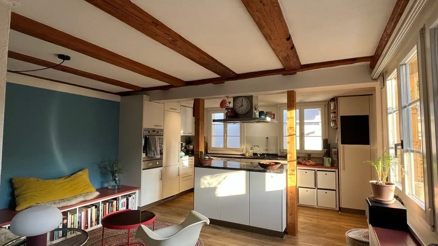 Appartement à louer - Sonnenrain 13, 8112 Otelfingen - Photo 3