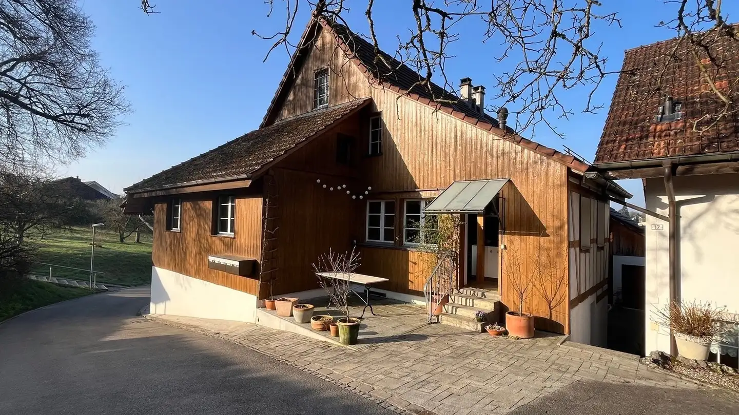 Appartement à louer - Sonnenrain 13, 8112 Otelfingen - Photo 2