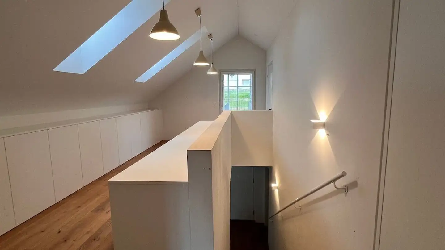 Duplex à louer - Zürcherstrasse 16a, 8716 Schmerikon - Photo 3