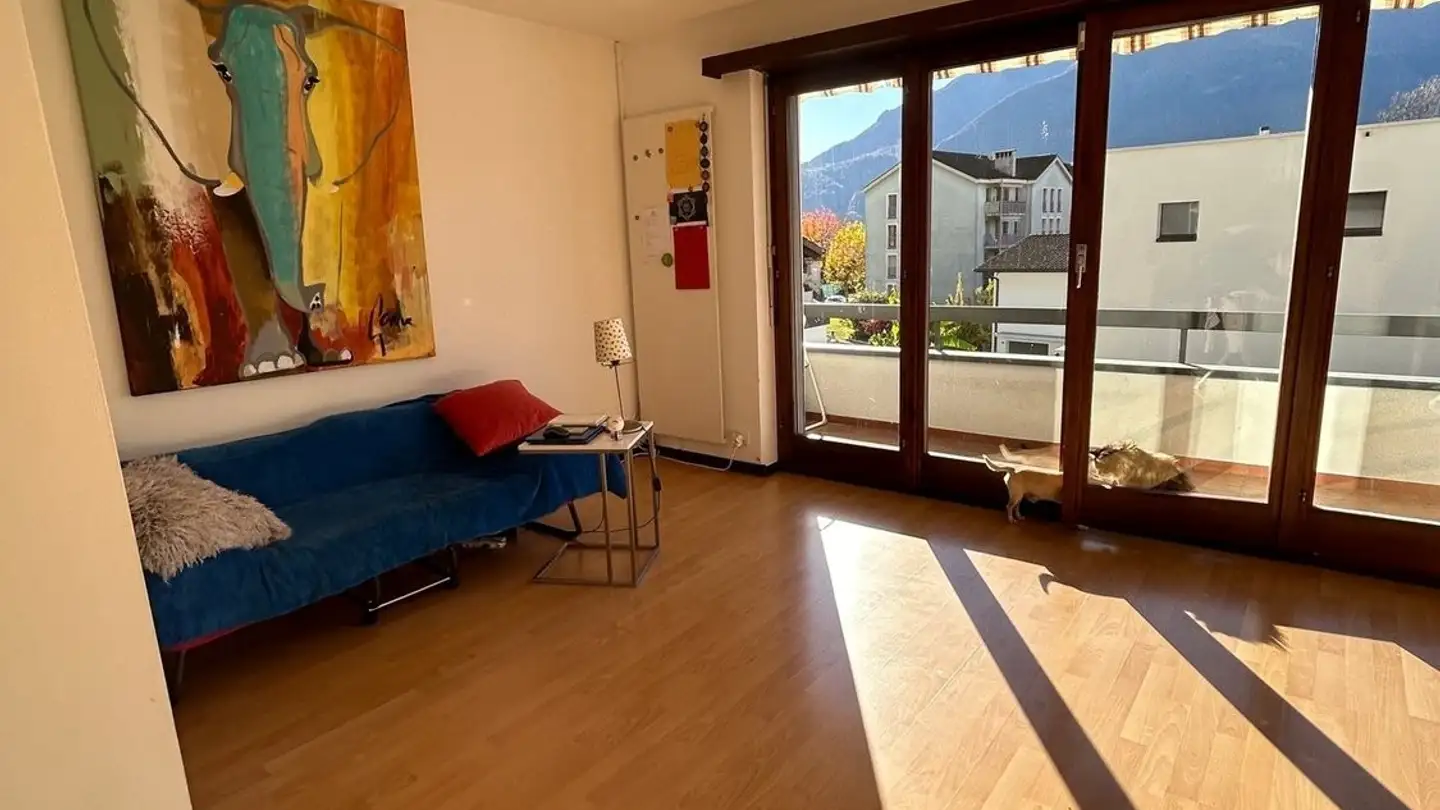 Apartment for rent - Via Nosette 30, 6595 Riazzino