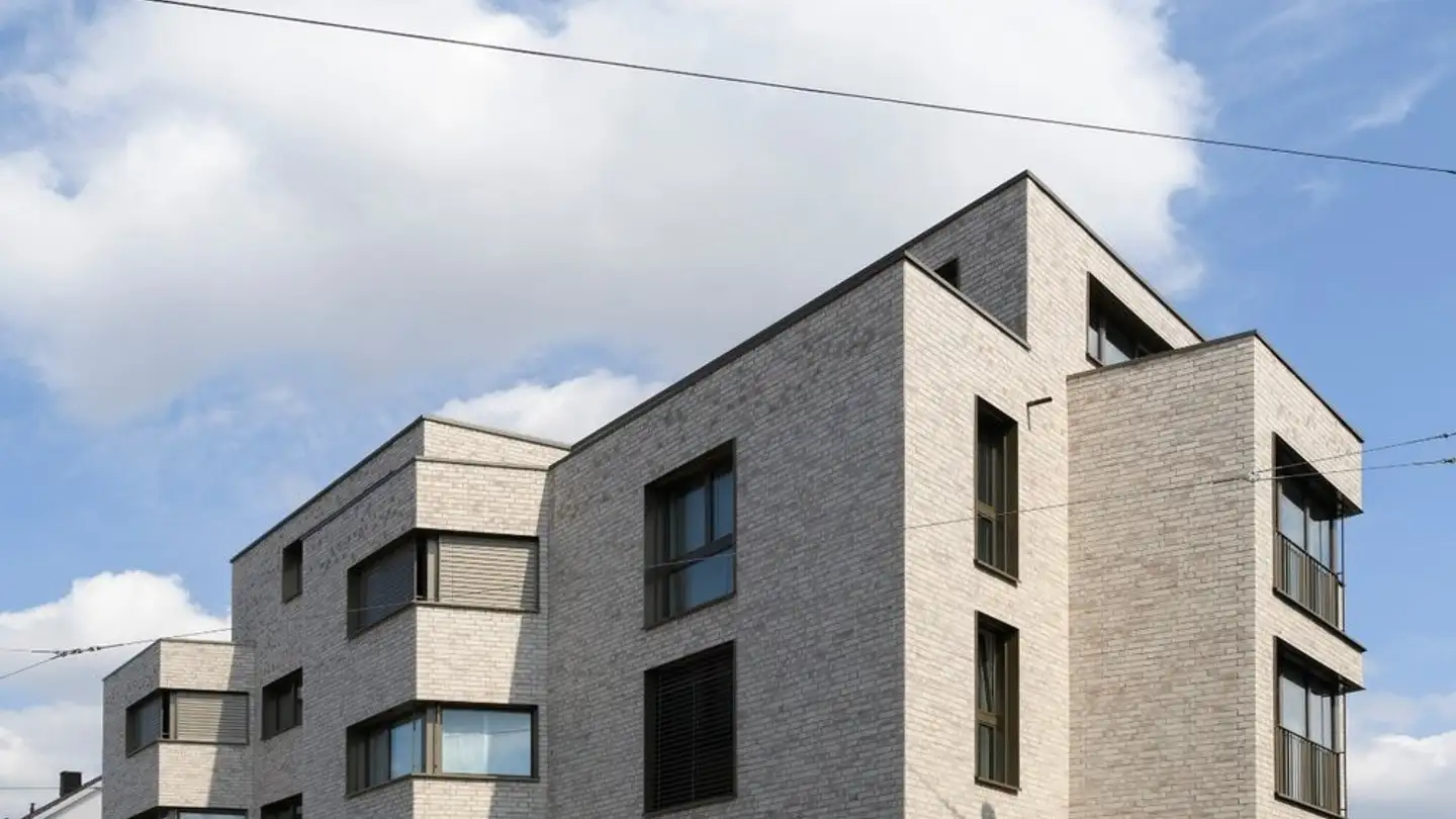 Wohnung mieten - Schaffhauserstrasse 486, 8052 Zürich