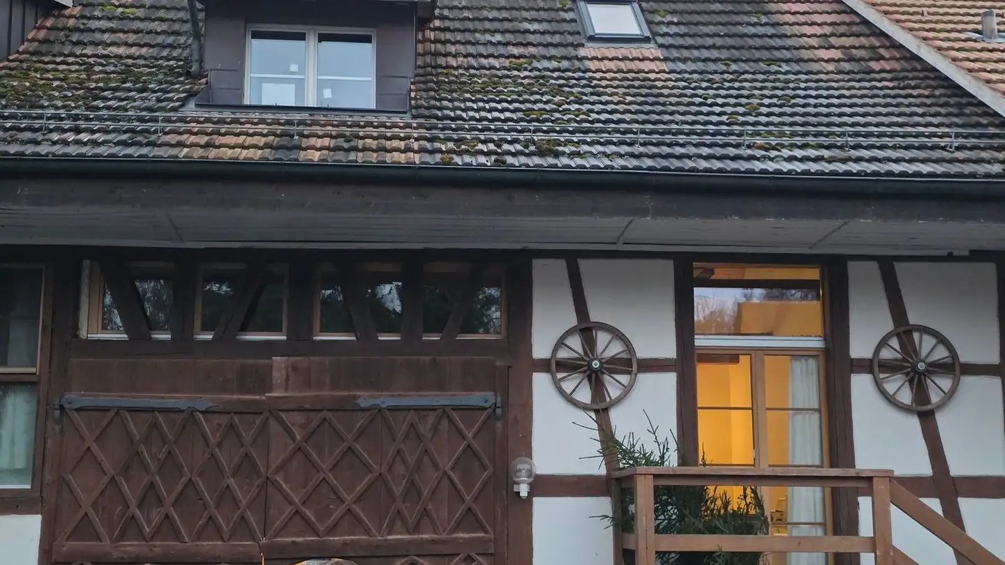 Reihenhaus mieten - Fahrhof 9c, 8525 Niederneunforn - Foto 2