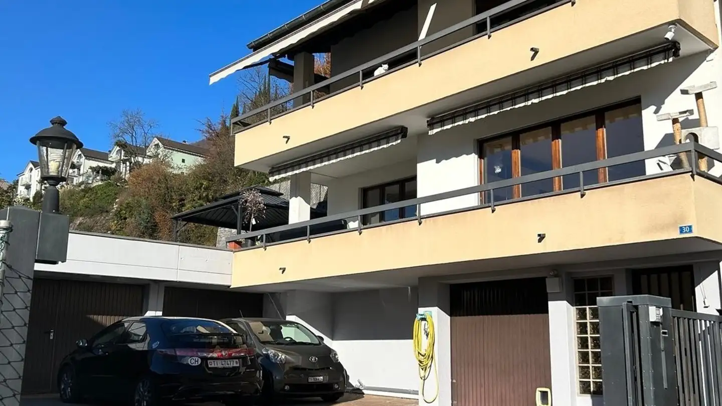 Appartamento in affitto - Via Nosette 30, 6595 Riazzino - Photo 2