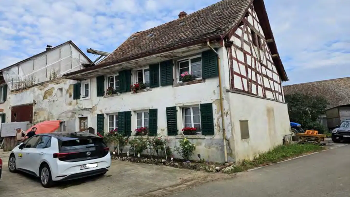 Casa singola in vendita - Im Winkel 1, 8235 Lohn SH