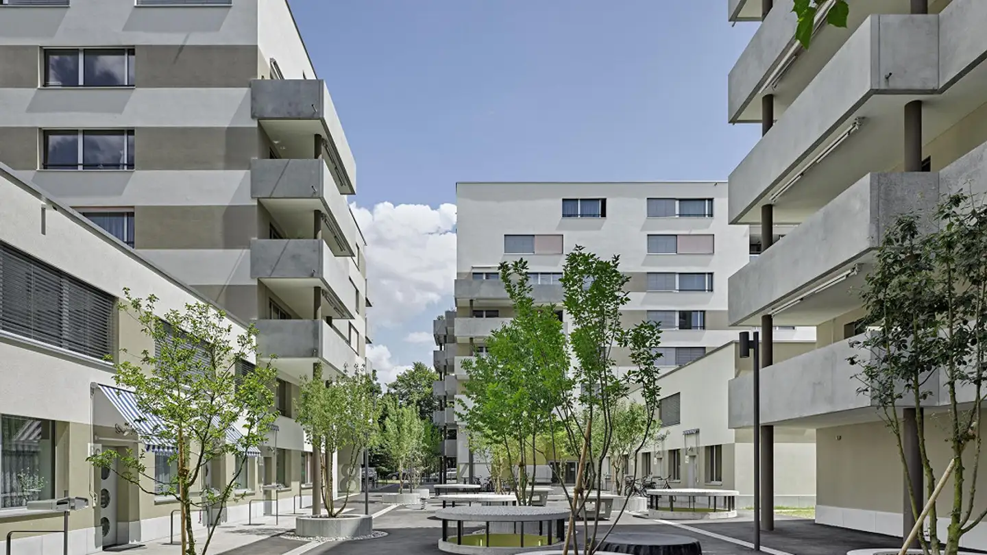 Appartamento in affitto - Heerenschürlistrasse 5, 8051 Zürich