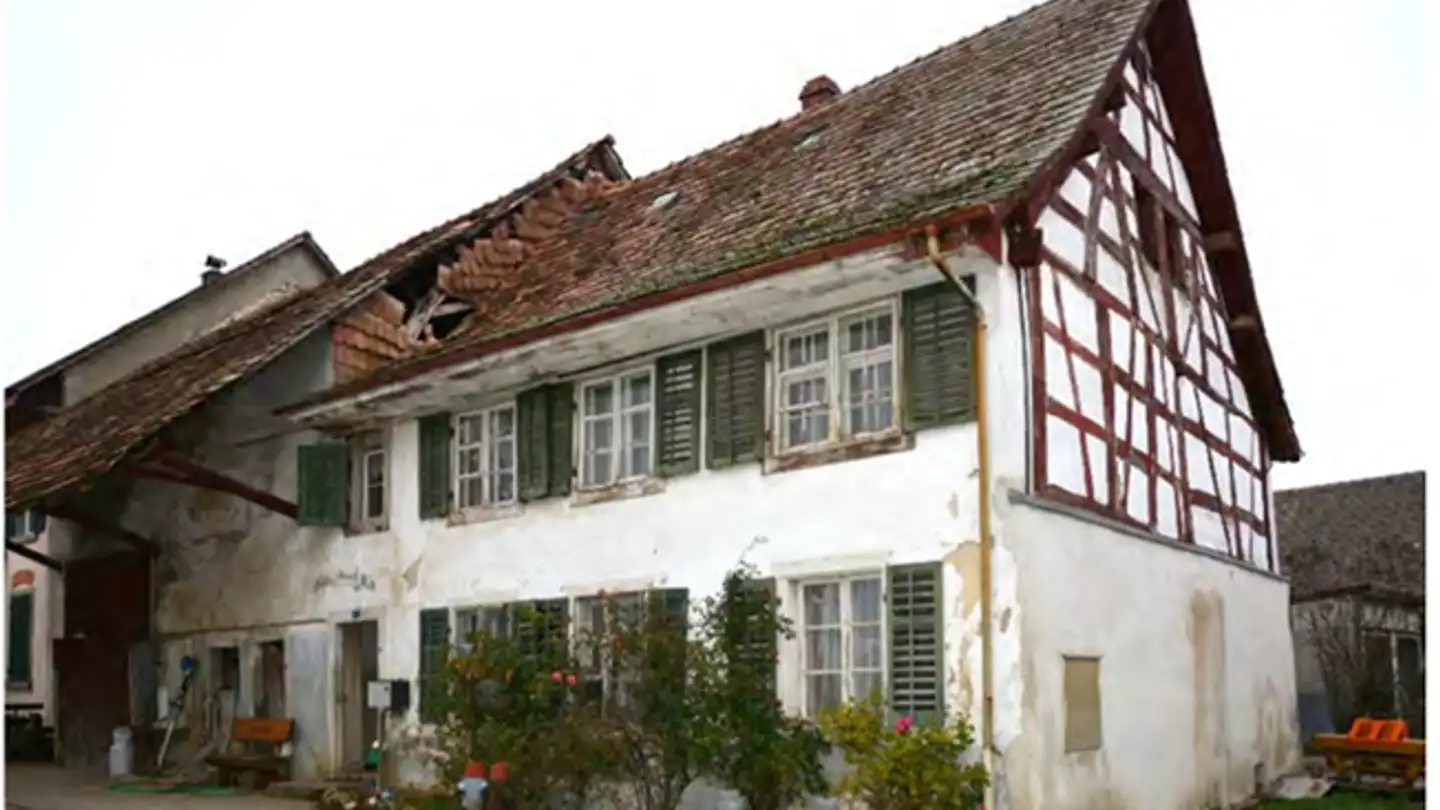 Casa singola in vendita - Im Winkel 1, 8235 Lohn SH - Foto 2