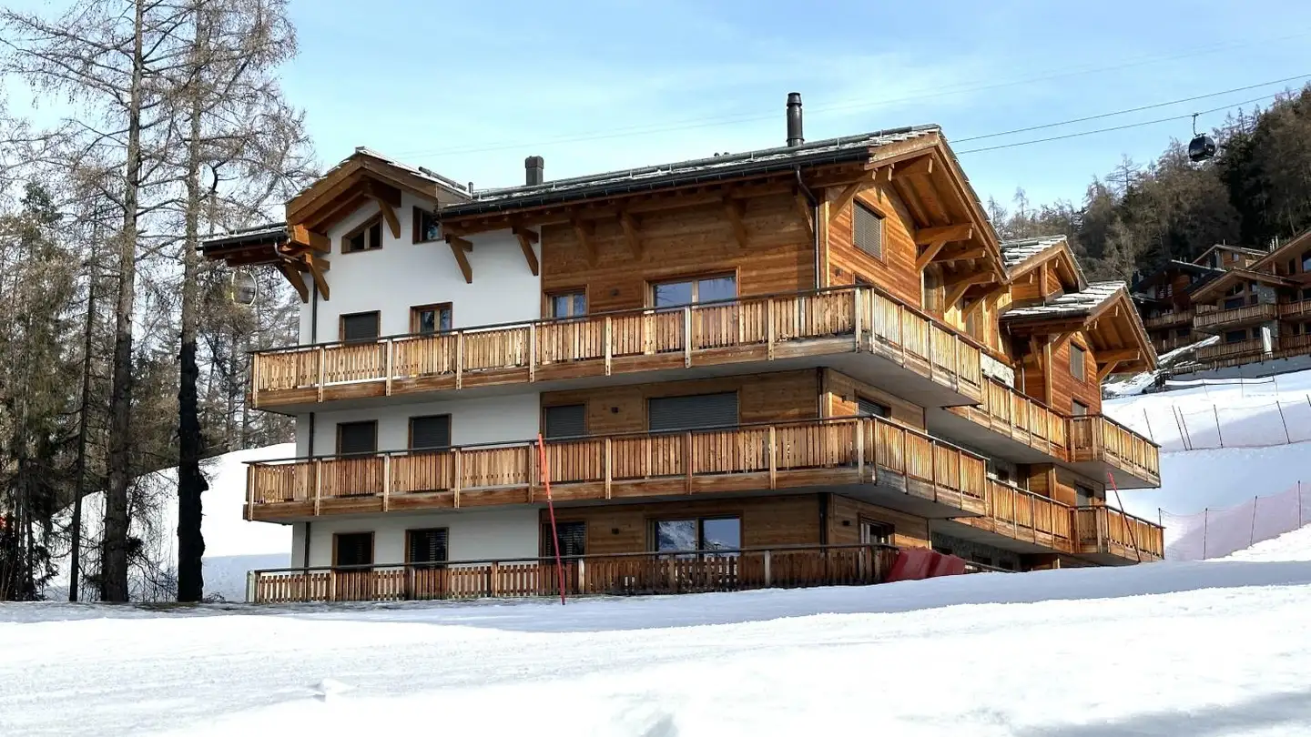 Penthouse kaufen - Route Des Mayens, 1993 Veysonnaz