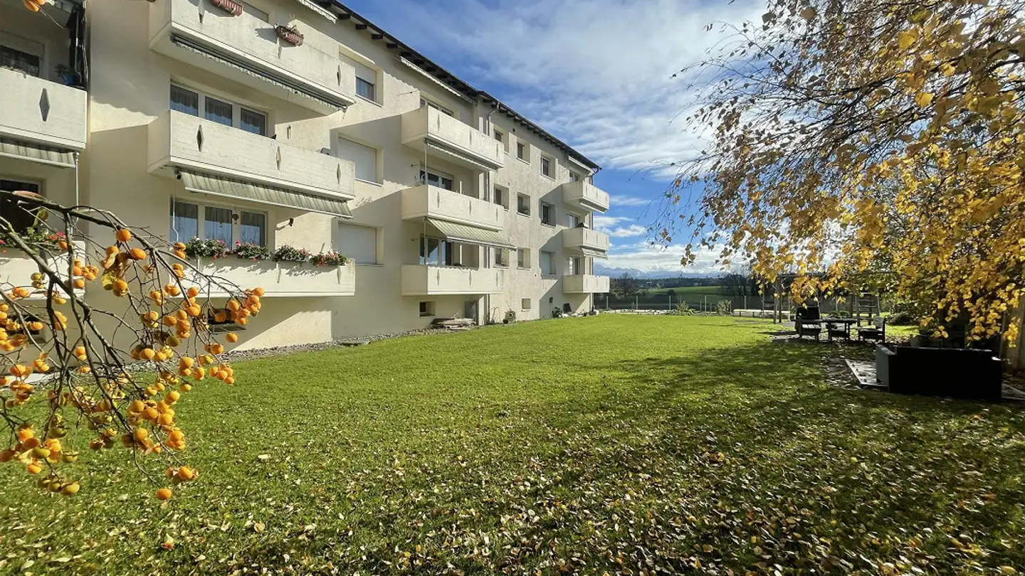 Apartment for rent - Ueli Rotachweg 6, 9526 Zuckenriet