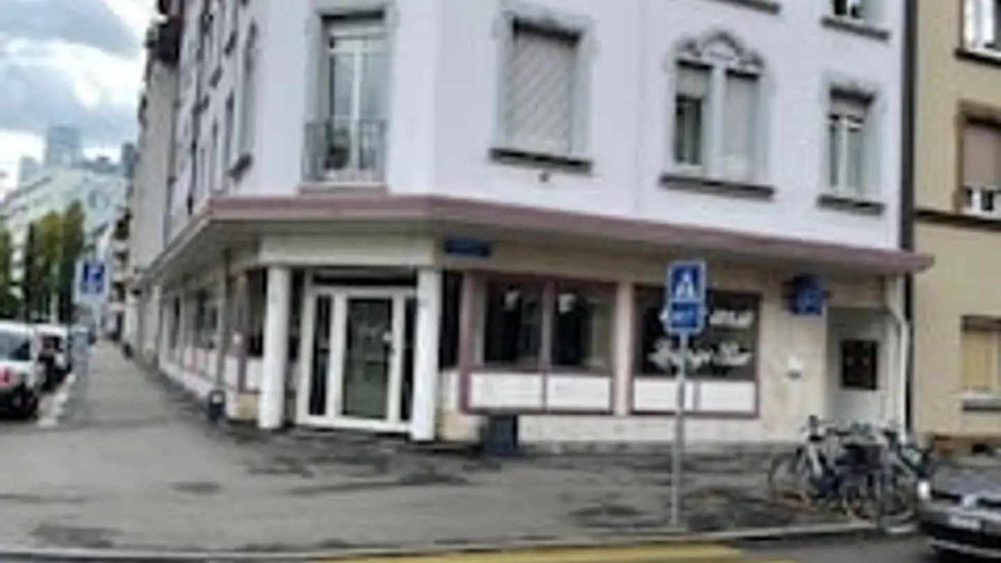 Restaurant mieten - Erlenstrasse 58, 4058 Basel