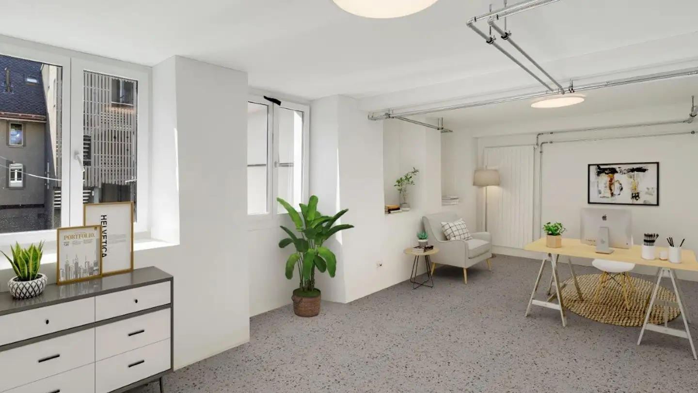 Laboratorio in affitto - Hauptstrasse 35, 8716 Schmerikon