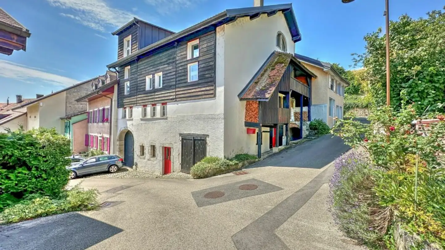 Maison individuelle à vendre - Chemin De La Riettaz 6, 1442 Montagny-près-Yverdon