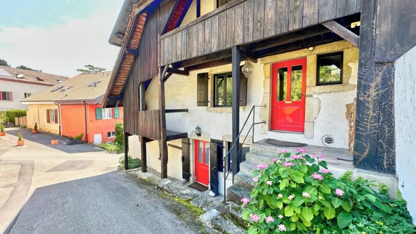 Maison individuelle à vendre - Chemin De La Riettaz 6, 1442 Montagny-près-Yverdon - Photo 2