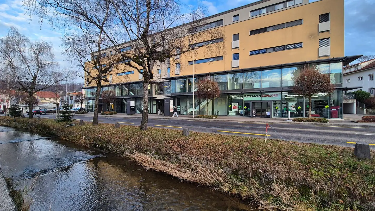 Wohnung mieten - Zürichstrasse 120, 8910 Affoltern am Albis