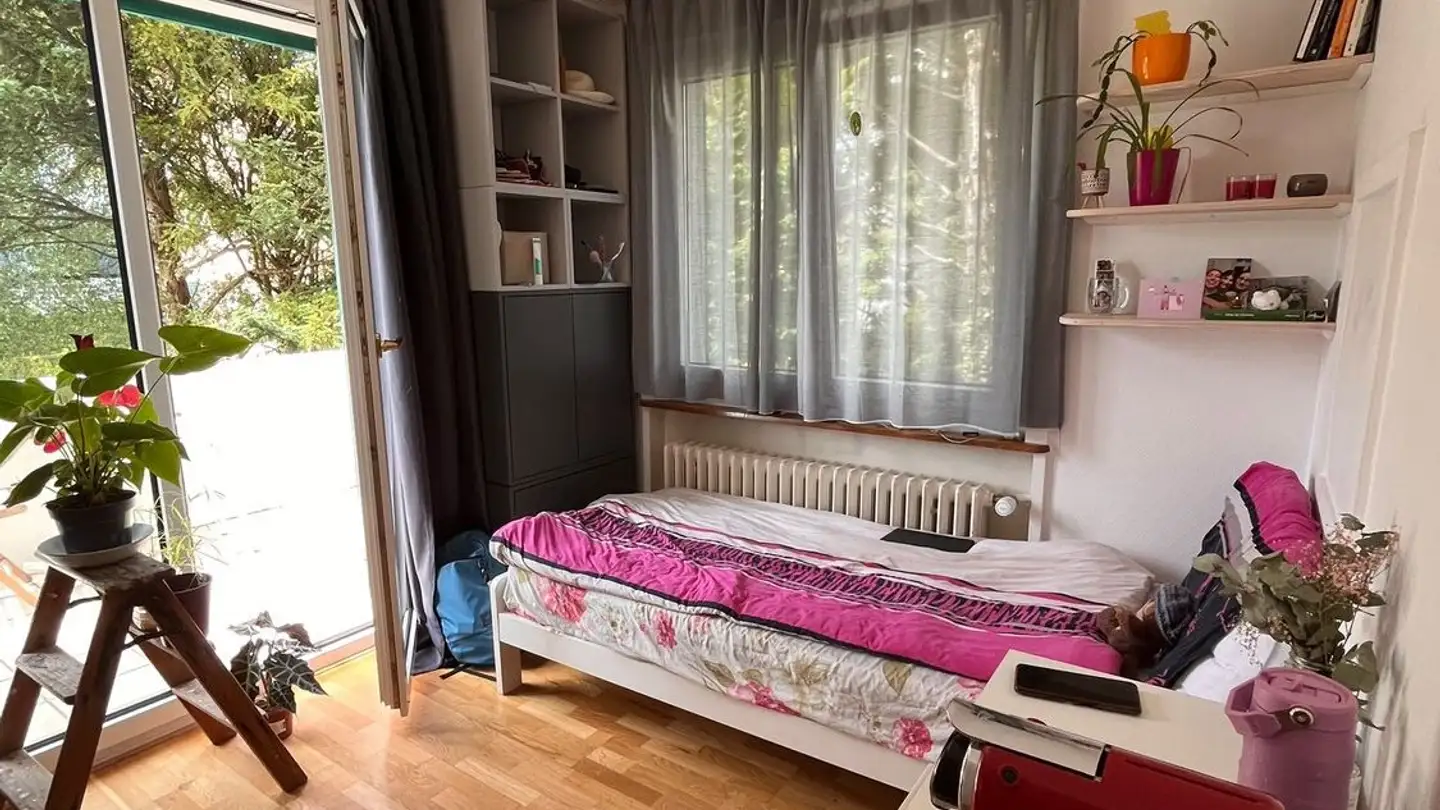 Stanza singola in affitto - 8049 Zürich
