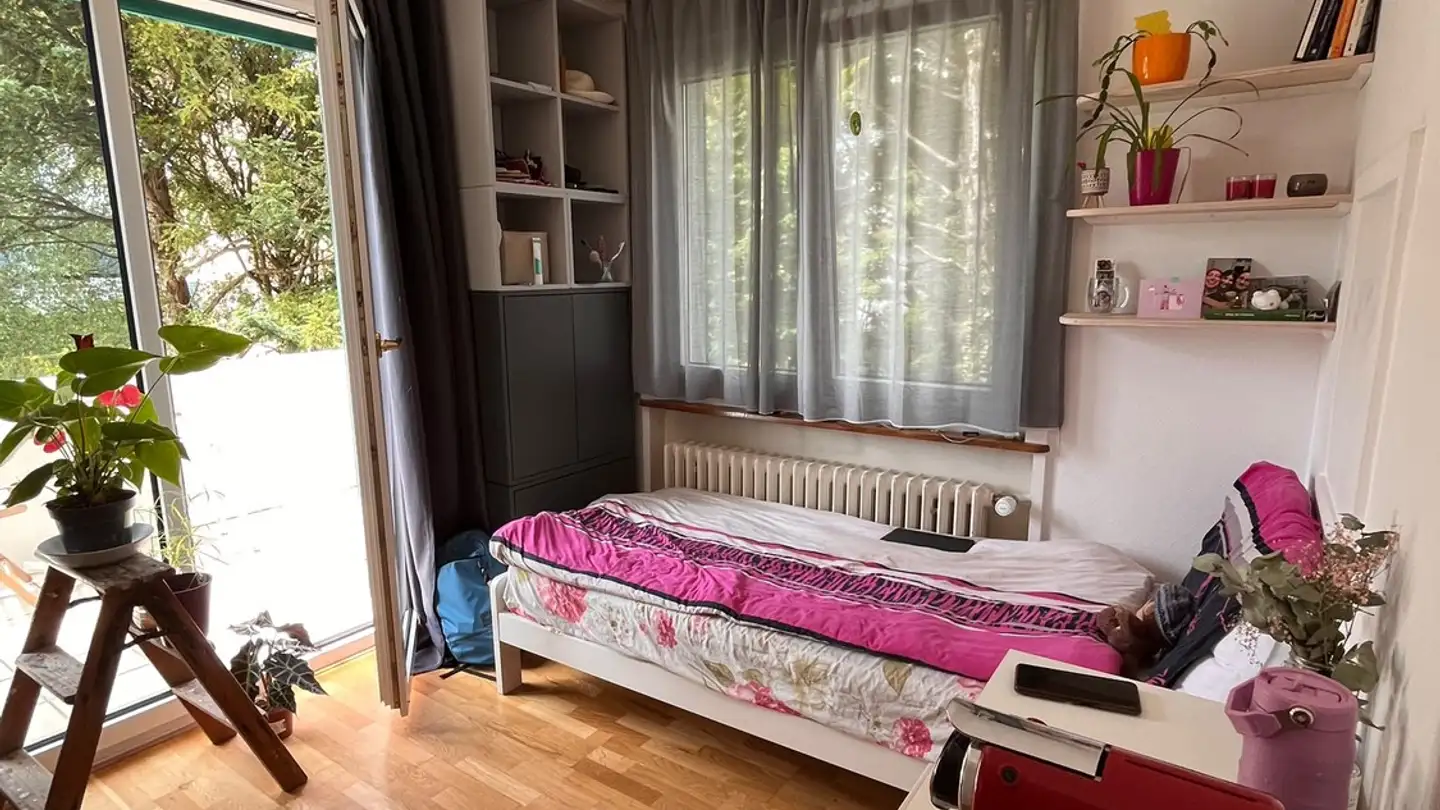Single room for rent - 8049 Zürich